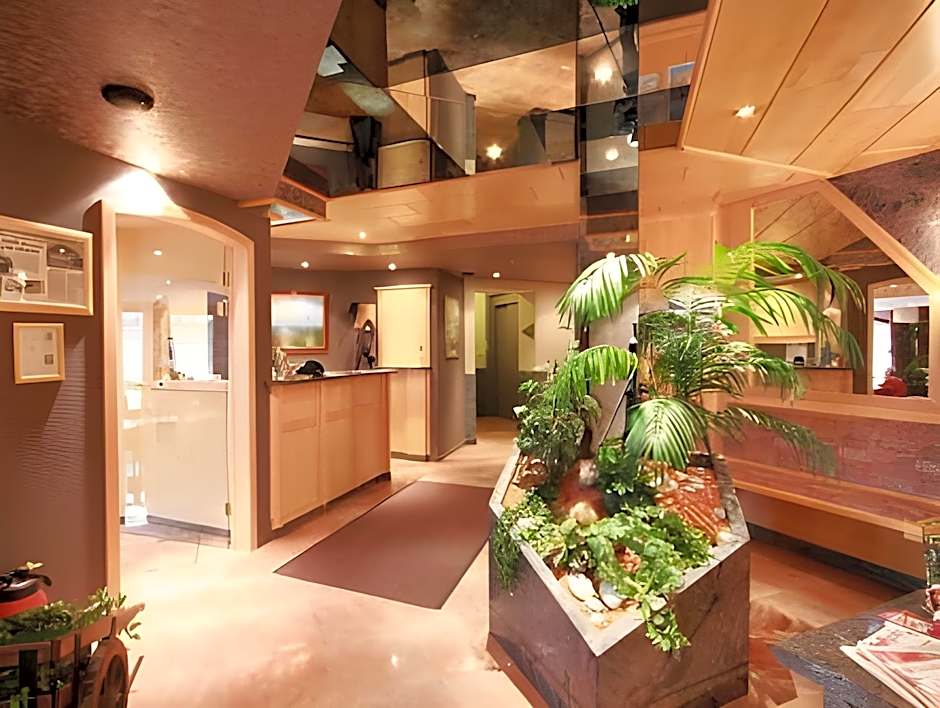 Hotel du Lac