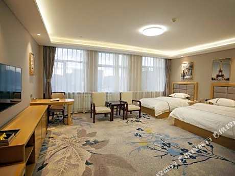 Chifeng Lishihui Hotel (Hongshan District Government Branch)