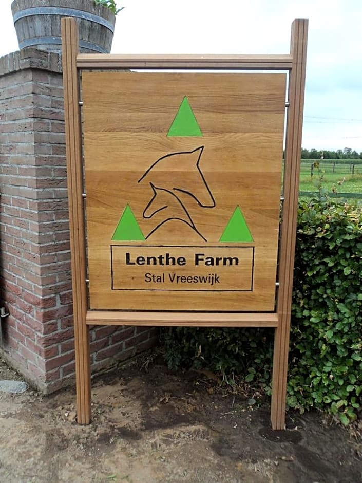 Lenthe Farm Lodge