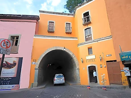 Hotel Real Guanajuato