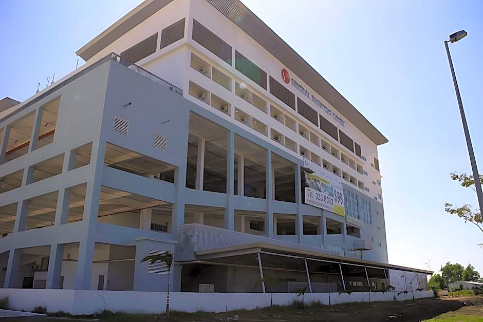 Garden Sentral Hotel