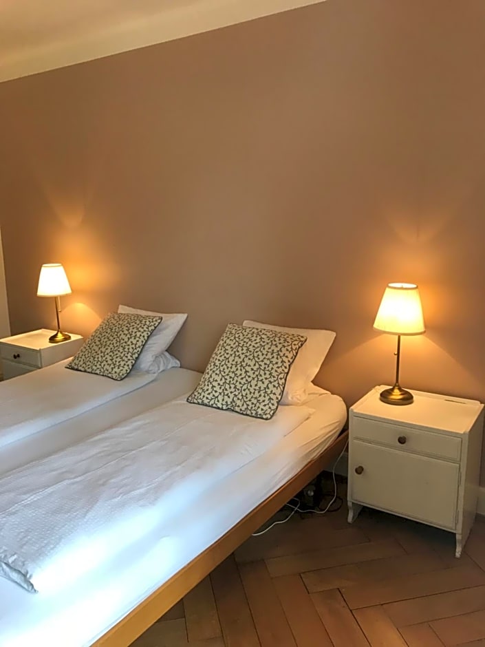 The Bed + Breakfast