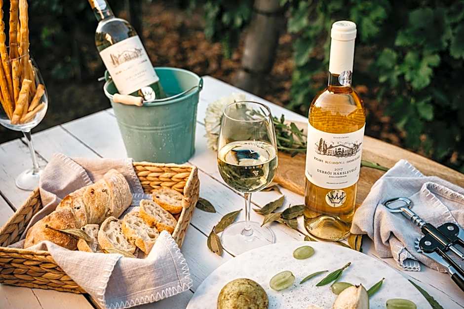 Egri Korona Borház és Wellness Hotel