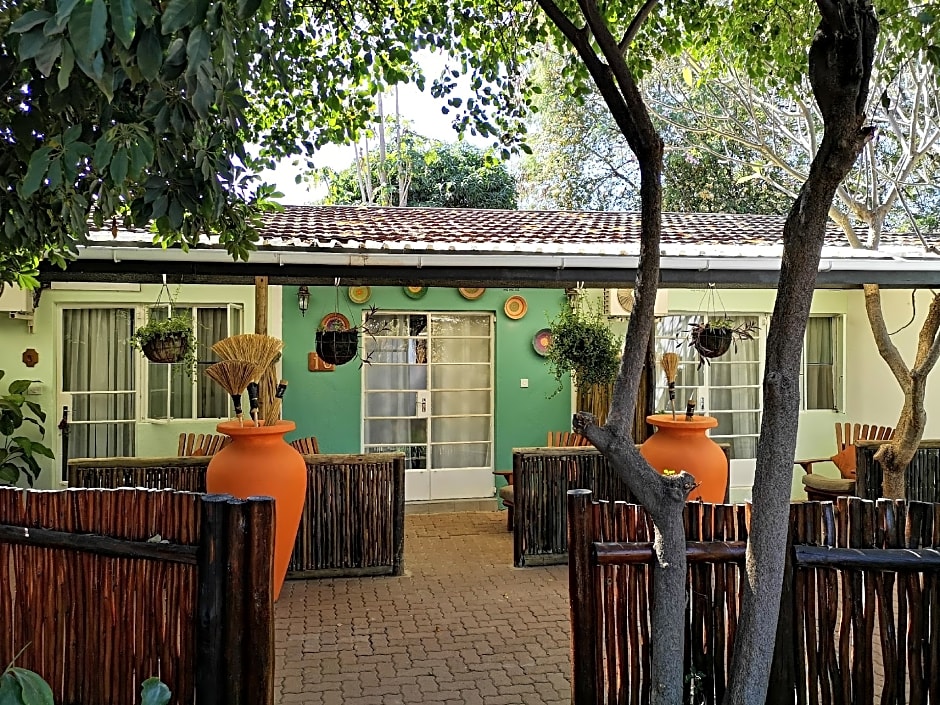Garden Lodge