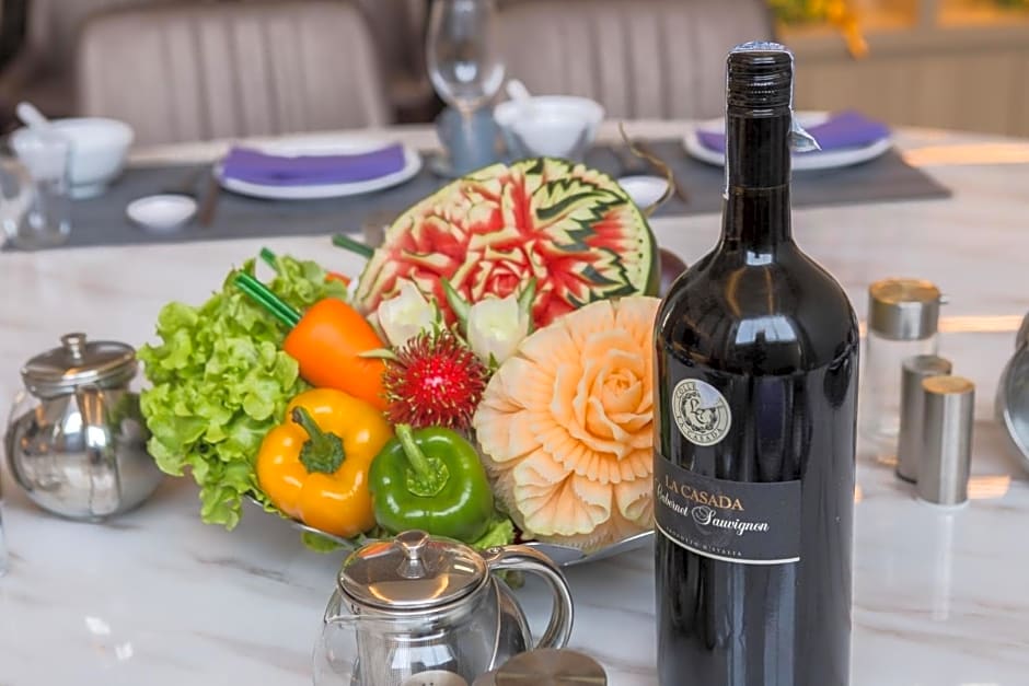 Elegant Airport Hotel