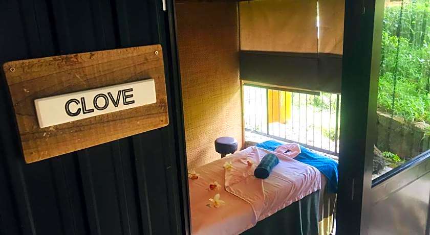 The Rainforest Ecolodge