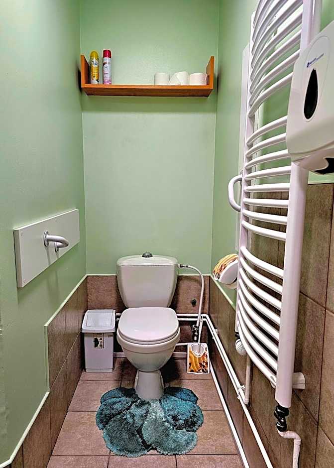 Apartment Hotel Rubini