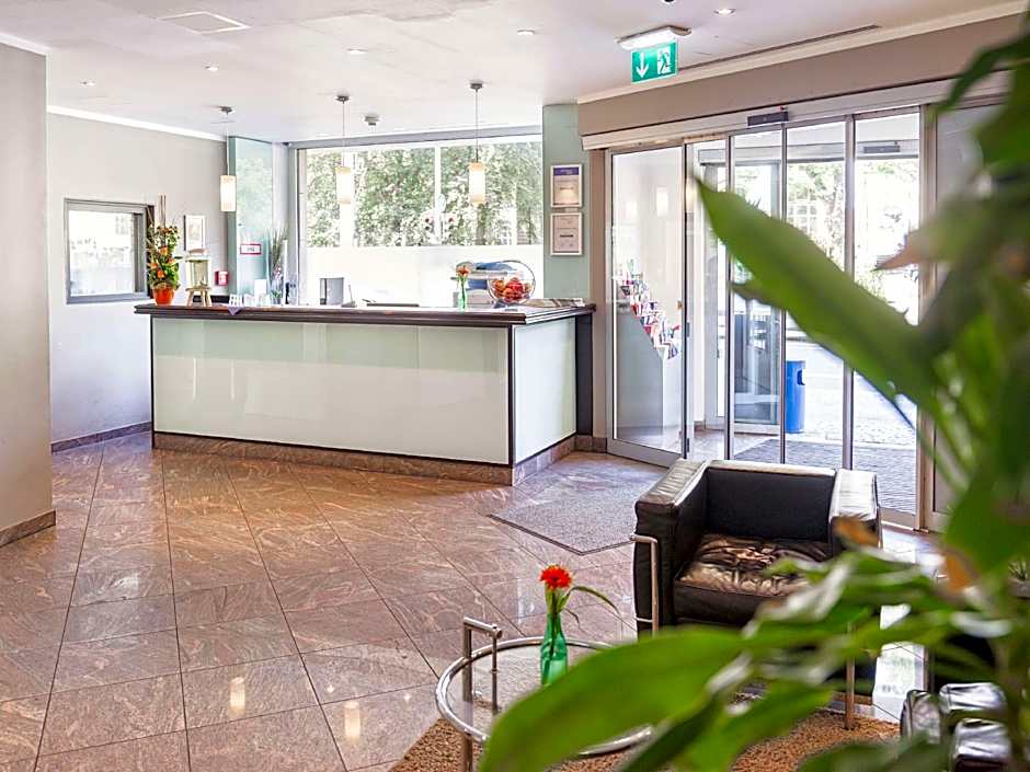 Hotel Berlin Mitte by Campanile