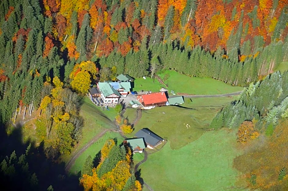Berggasthof Einoedsbach