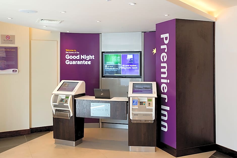 Premier Inn Perth City Centre