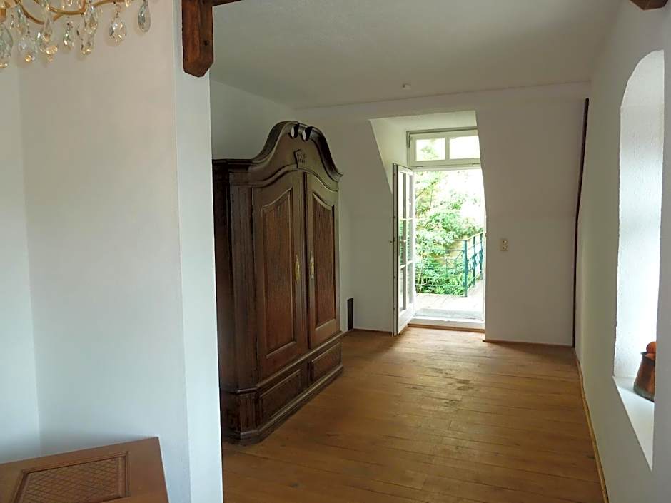 Hotel Klostermühle Siebenborn