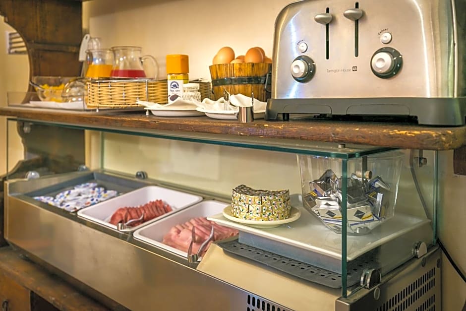 Hotel Collodi Firenze