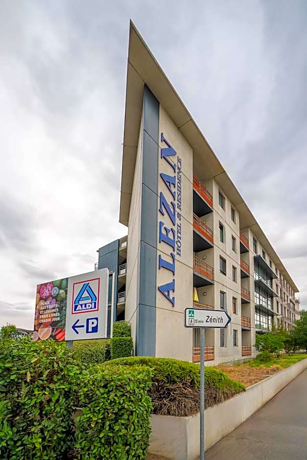 Alezan Hôtel & Résidence