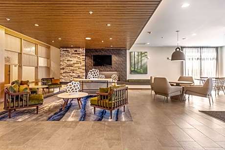 Fairfield Inn & Suites by Marriott Dallas Arlington South