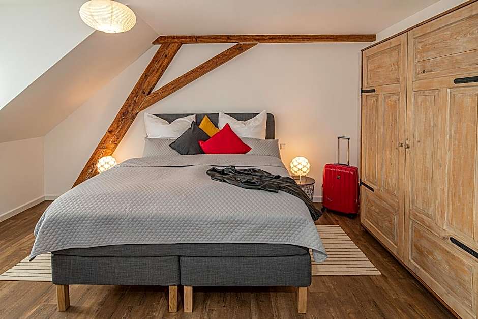 Boardinghouse alte Spinnerei
