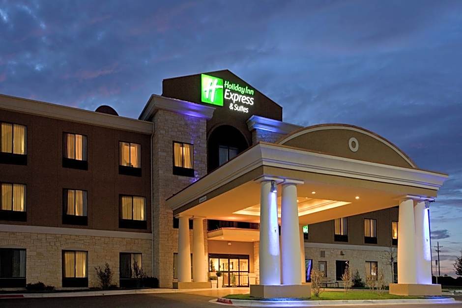 Holiday Inn Express Hotel & Suites Amarillo South By IHG