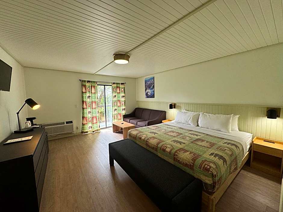Ski Mountain Lodge