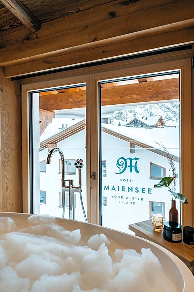 Hotel Maiensee