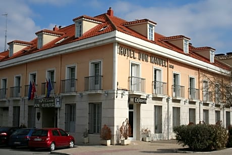 Hotel Sercotel Don Manuel
