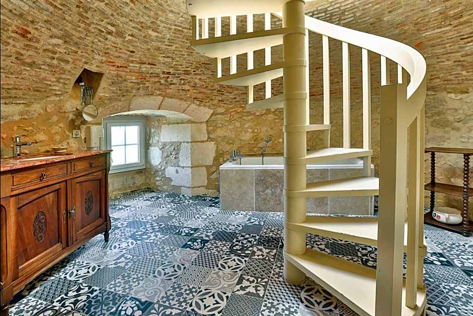 Hôtel & SPA Château de La Côte - Brantôme