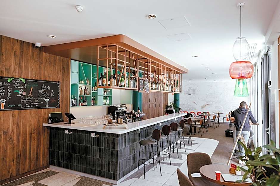 Ibis Luxembourg Aeroport