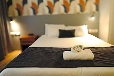 Double Room with Garden View