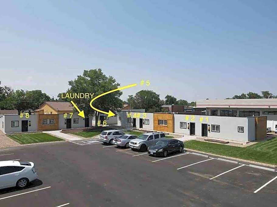 Calm and relaxing 1 bed