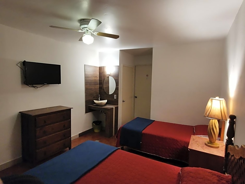 Hotel santo carlo