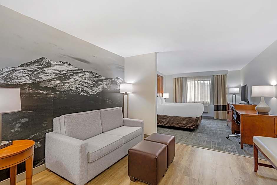 Comfort Suites Golden West on Evergreen Parkway