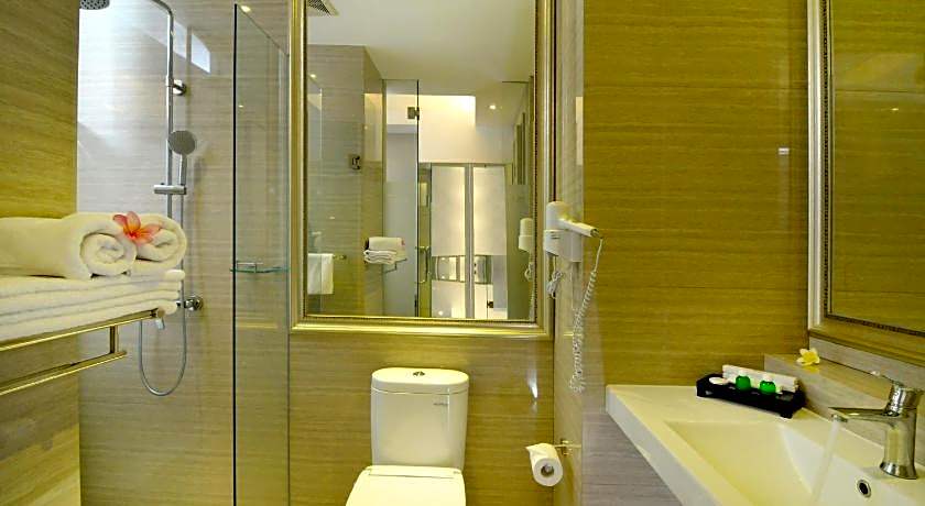 The Sun Boutique Hotel