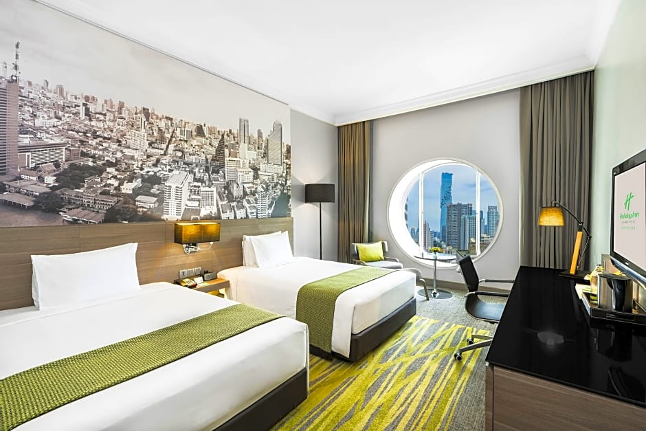 Holiday Inn Bangkok Silom Thailand Rates From Thb1 756