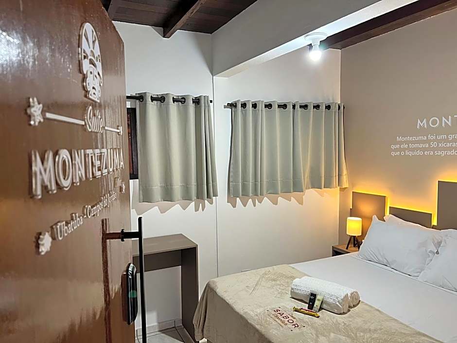 Casa Sabor Chocolate Mar