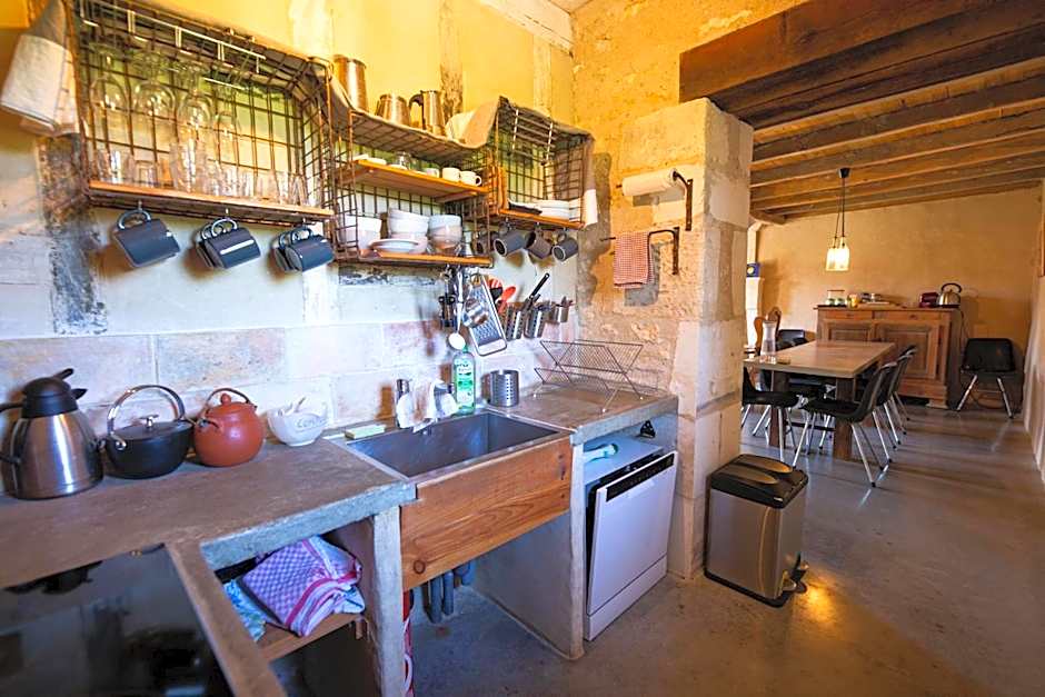 Domaine De Chantemerle B'nB