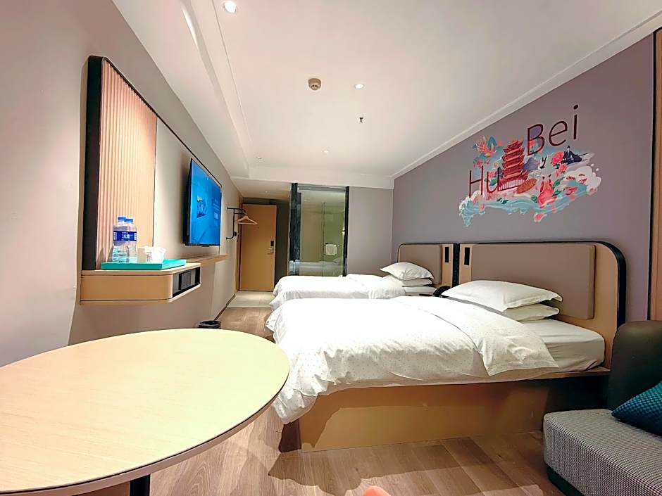 City Comfort Inn Wuhan Zhuodaoquan Nan Road – Wuhan, OH