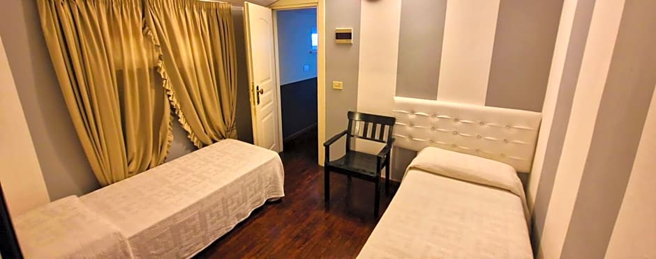 Hotel Le Focette
