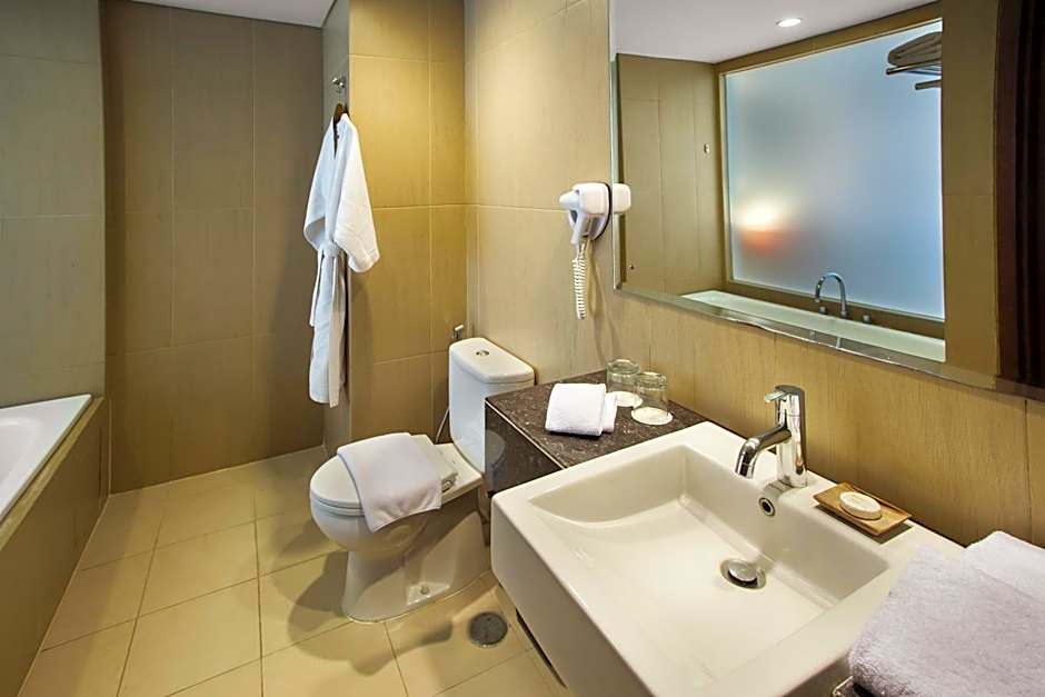 Sense Sunset Hotel Seminyak
