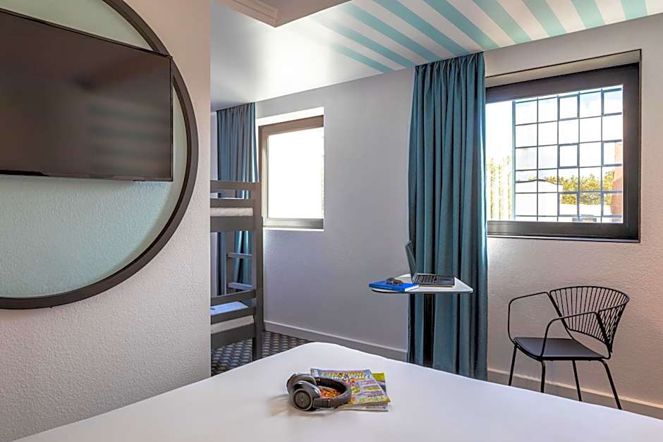 ibis Styles Paris Saint Denis Pleyel