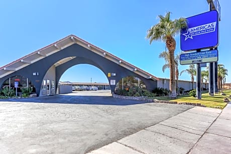Americas Best Value Inn and Suites El Centro