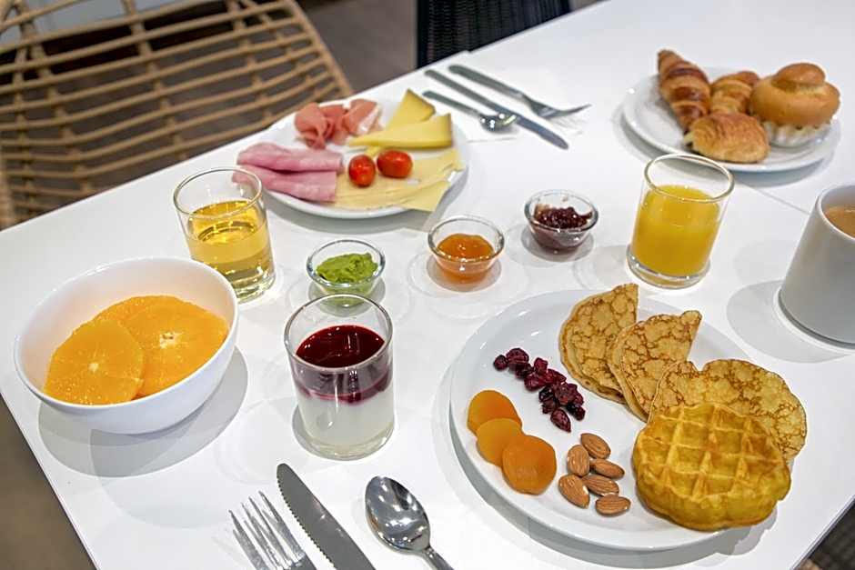 Novotel Suites Perpignan Mediterranee