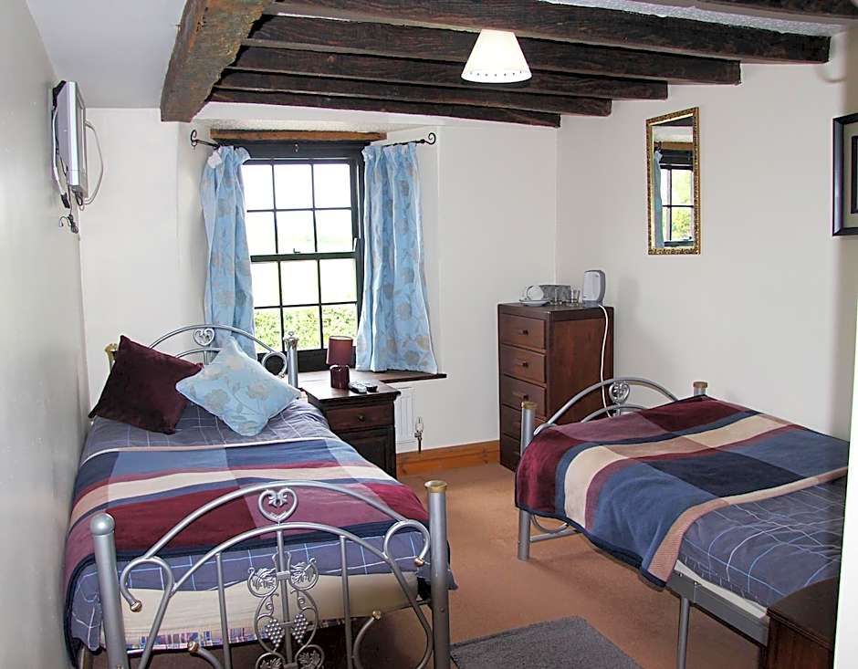 The crown inn Longtown