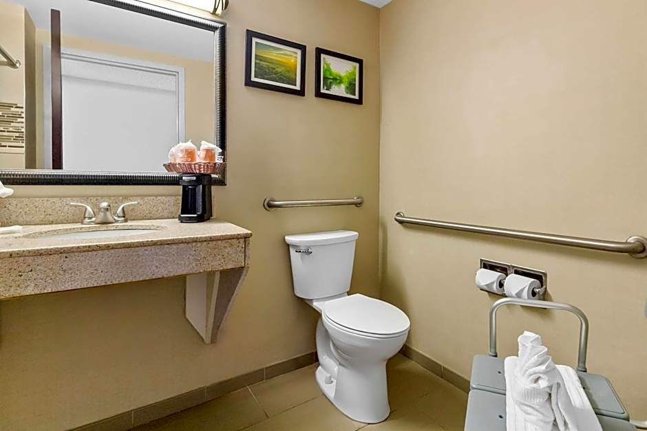 Comfort Suites Lumberton North