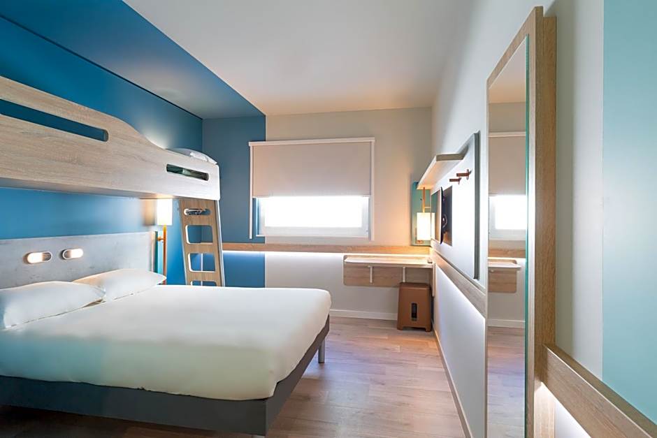 ibis budget Geneve Palexpo Aeroport