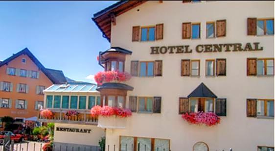 Hotel Central