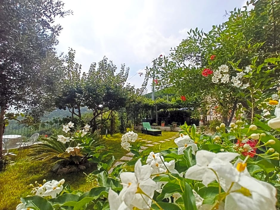 La Roccia Incantata Amalfi Coast