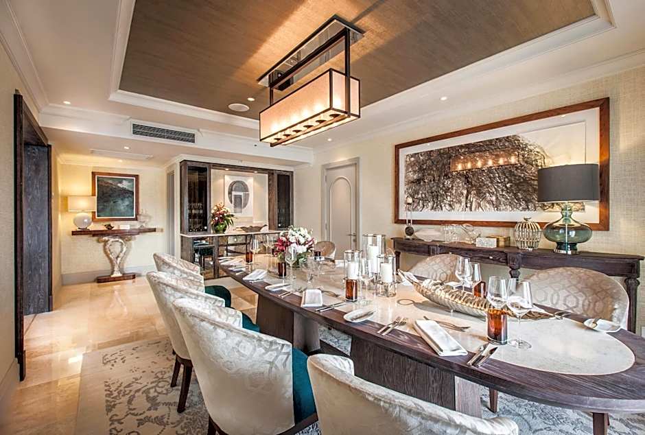 Labourdonnais Waterfront Hotel