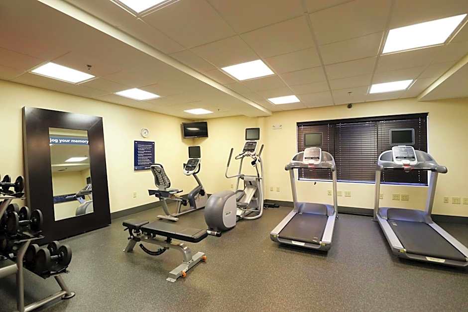 Hampton Inn By Hilton Columbus-South