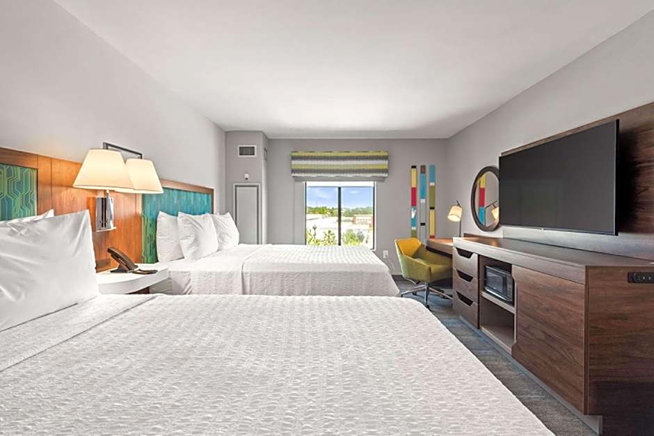 Hampton Inn By Hilton Columbus-North