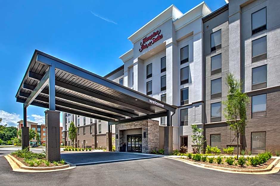 Hampton Inn By Hilton & Suites Spartanburg-I-26-Westgate Mall, Sc