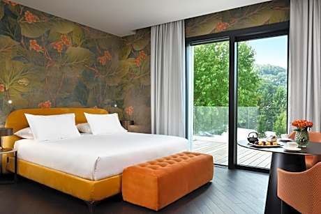 Junior Suite Garden View