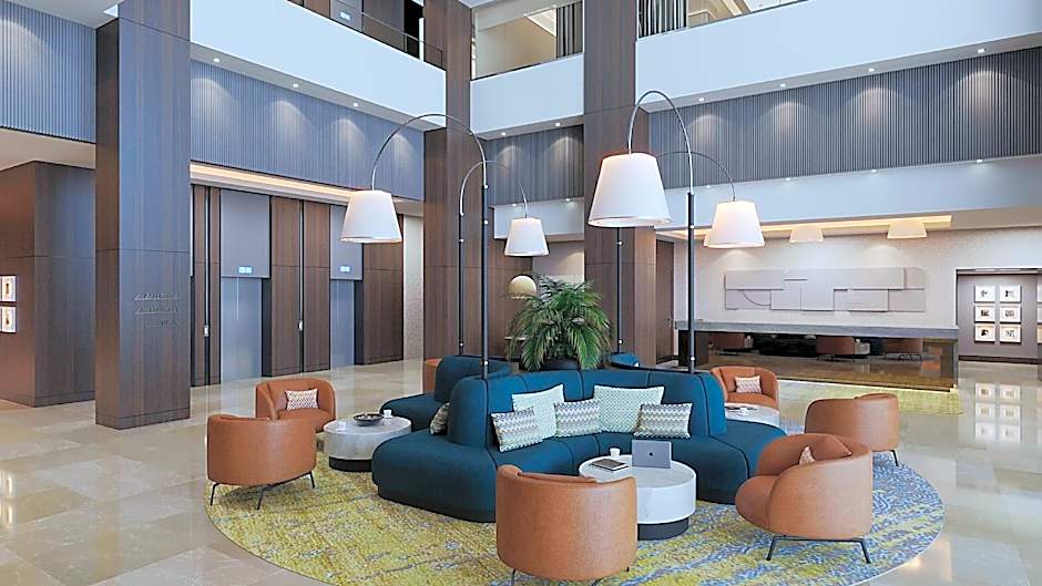 DoubleTree by Hilton Ankara Ankamall